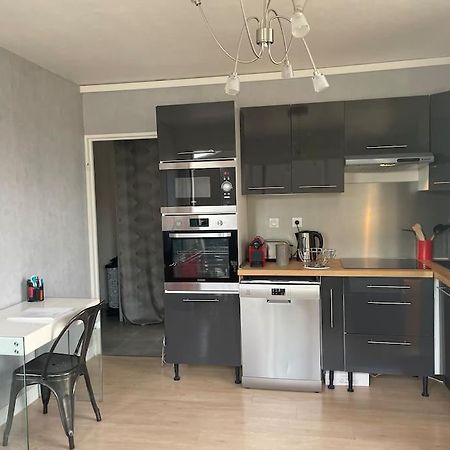 Appartement Lumineux Reims Esterno foto